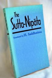 The Sutta-Nip〓ta