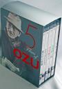 「5 FILMS of OZU　永遠なる小津の世界」 小津安二郎監督5作品 Blu-ray BOX <5枚組>