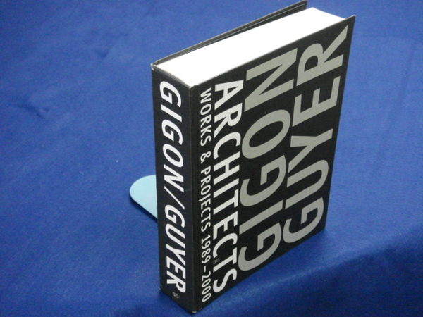 Gigon Guyer Architects: Works & Projects 1989-2000(Christoph