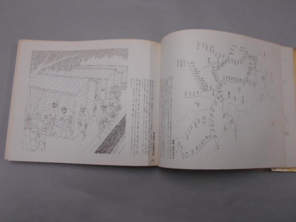 兵隊画集 戎衣は破れたり」 絵と詞;富田晃弘 昭和47年 番町書房