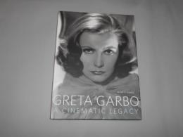 洋書　GRETA GARBO A CINEMATIC LEGACY