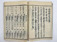 仁風集覧