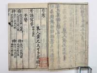 字考
