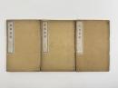 扶桑遊記　3巻3冊