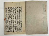 遊芳山記附雑詩