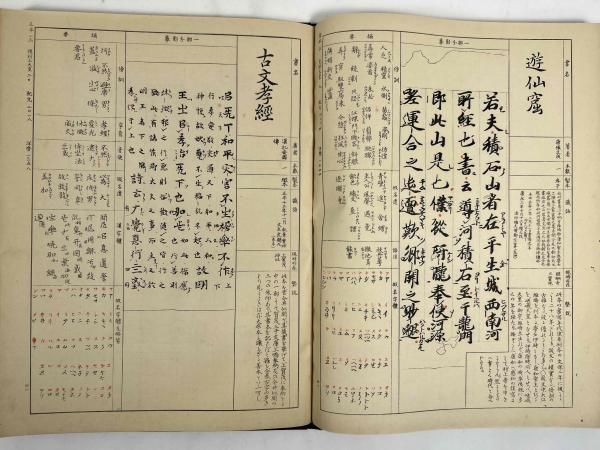 仮名遣及仮名字體沿革史料(大矢透編) / あがたの森書房 / 古本