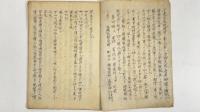 崙倔爹隣牛理療経歴　1冊