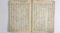 加越能国事昌披問答　1冊