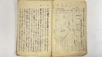 風説書並公儀御沙汰書其外諸控　1冊