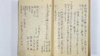 亜国官吏登城並対話書-水府浪人桜田狼藉其他　1冊