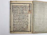三躰詩抄　13冊