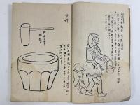 奥民図彙