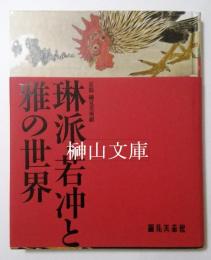 京都　細見美術館　琳派・若冲と雅の世界