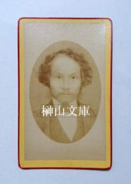 古写真　藤村紫朗　（壮年期）