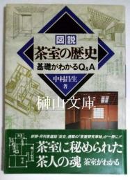 図説　茶室の歴史　基礎がわかるQ&A