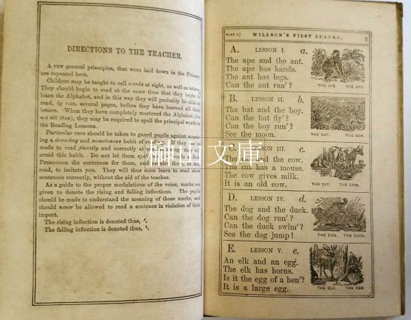 Amazon.co.jp: The First Reader Of The School And Family