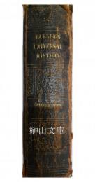 PARLEY'S UNIVERSAL HISTORY school Edition