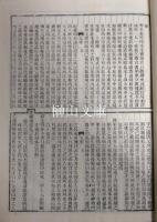 元史新編　上・下　揃