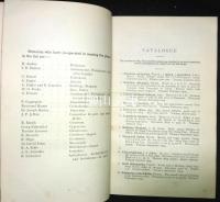 PLANTAE CHIBENSES FORRESTIANAE catalogue of all the plants collected by GEROGE FORREST during his first exploration ou Yunnan and Eastern Tibet in years 1904,1905,1906
