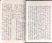白鳥山康楽寺西仏上人日次記　（白鳥山日次記述意）