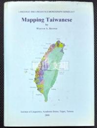 Mapping Taiwanese