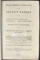 Museum rusticum et commerciale, or, select papers on agriculture, commerce, arts and manufactures ... v. 1・v. 2・v. 3・v. 4・v. 5・v. 6 揃