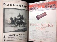 The Illustrated London News　124号分　合本冊