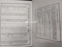 金石書画　合訂本
