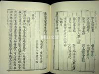 唐伯虎先生全集　一・二　揃