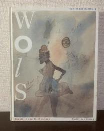 【洋書】Wols -Aquarelle und Zeichnungen