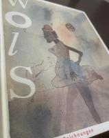 【洋書】Wols -Aquarelle und Zeichnungen