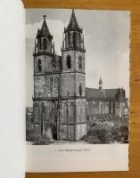 【インゼル文庫905】DIE BILDWERKE DES MAGDEBURGER DOMS マルデブルク大聖堂/彫刻