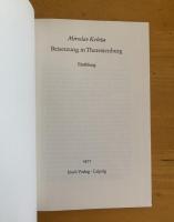 【インゼル文庫1014】Miroslav Krleža Beisetzung in Theresienburg
  ミロスラヴ・クルレジャ/クロアチアの作家