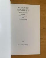 【インゼル文庫575】DIE KUNST ALTMEXIKOS メキシコ/工芸
