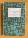 【インゼル文庫758】GOTTFRIED-KELLER- BREVIER ゴットフリート・ケラー/文選
