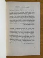 【インゼル文庫758】GOTTFRIED-KELLER- BREVIER ゴットフリート・ケラー/文選