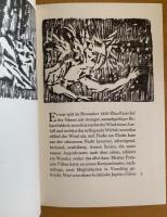 【インゼル文庫234】Robert Louis Stevenson VILLON ロバート・ルイス・スティーヴンソン/木版画