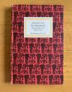【インゼル文庫290】Alexander Grin Das Purpursegel アレクサンドル・グリーン/ロシアの作家