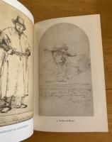 【インゼル文庫108】REMBRANDT Handzeichnungen レンブラント/素描