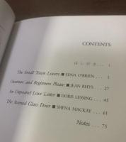 Contemporary British Women Writers 最新イギリス女流作家選