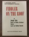 FIDDLER ON THE ROOF 〈Nan'un-do's Contemporary Library〉
