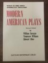 MODERN AMERICAN PLAYS〈Nan'un-do's Contemporary Library〉