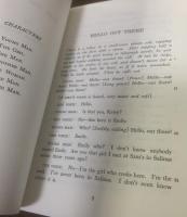 MODERN AMERICAN PLAYS〈Nan'un-do's Contemporary Library〉