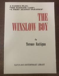 THE WINSLOW BOY〈Nan'un-do's Contemporary Library〉