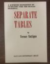 SEPARATE TABLES〈Nan'un-do's Contemporary Library〉