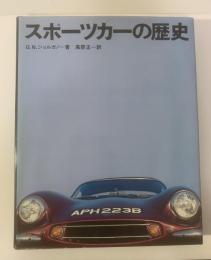 スポーツカーの歴史