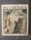 Les dessins de PAUL DELVAUX 【洋書・仏】