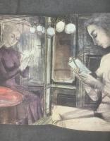Les dessins de PAUL DELVAUX 【洋書・仏】