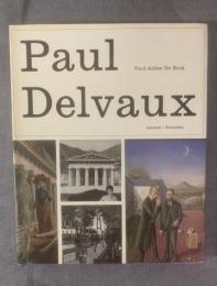 Paul Delvaux 【洋書・仏】