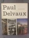 Paul Delvaux 【洋書・仏】